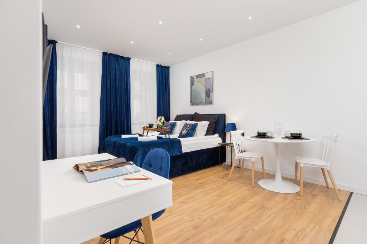 Studio Cracow Starowislna 41 & 43 By Noclegi Renters Kraków Exteriör bild