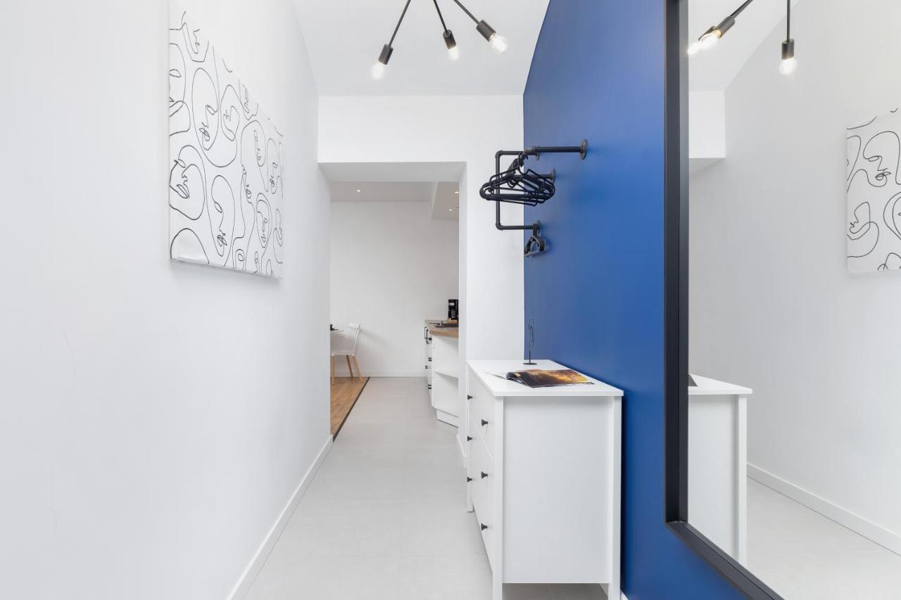 Studio Cracow Starowislna 41 & 43 By Noclegi Renters Kraków Exteriör bild