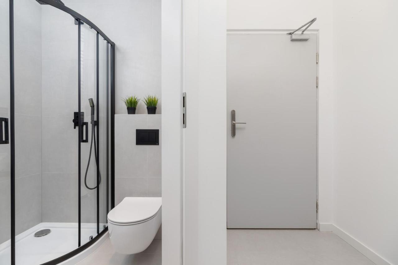 Studio Cracow Starowislna 41 & 43 By Noclegi Renters Kraków Exteriör bild