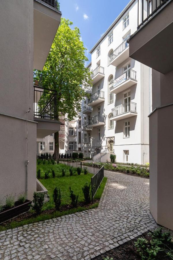 Studio Cracow Starowislna 41 & 43 By Noclegi Renters Kraków Exteriör bild