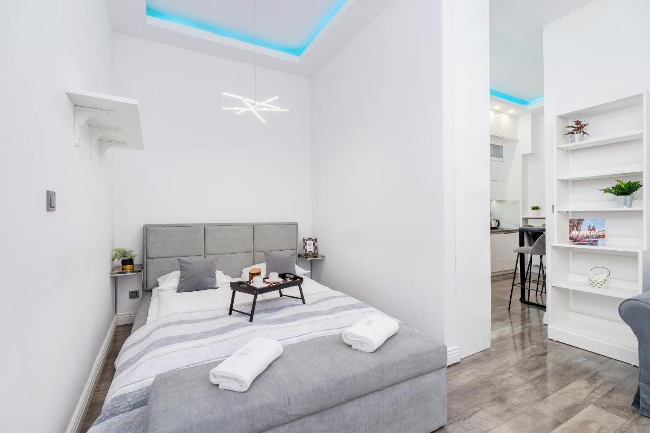 Studio Cracow Starowislna 41 & 43 By Noclegi Renters Kraków Exteriör bild