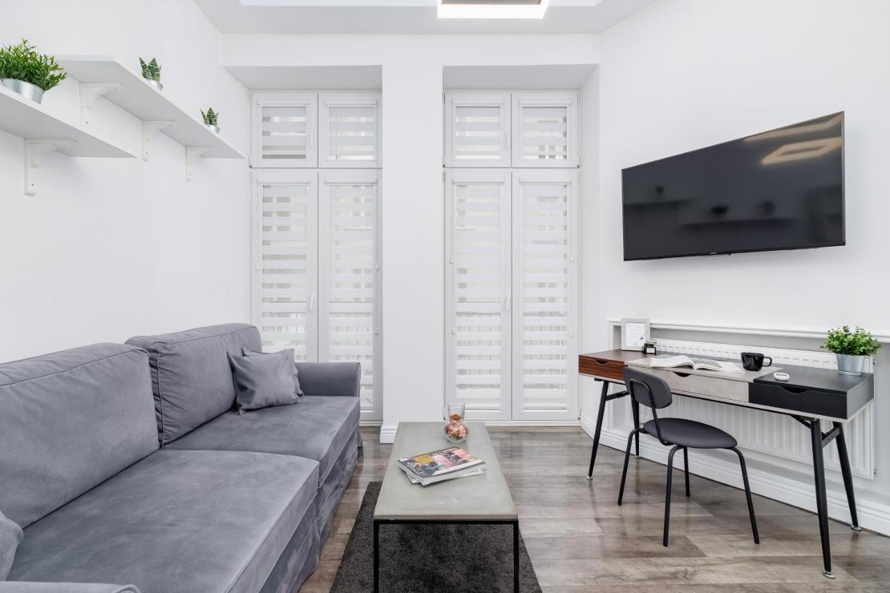 Studio Cracow Starowislna 41 & 43 By Noclegi Renters Kraków Exteriör bild