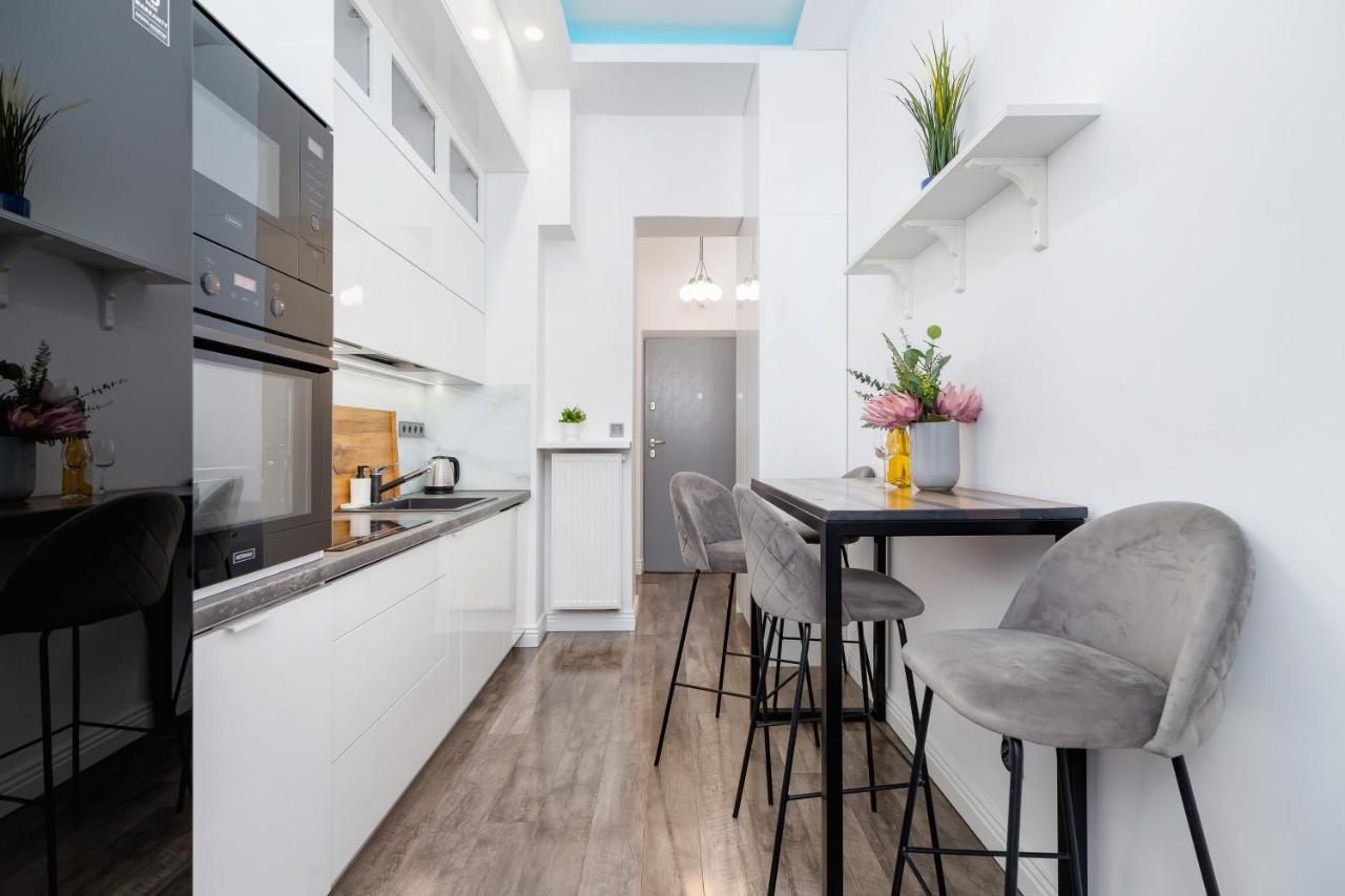 Studio Cracow Starowislna 41 & 43 By Noclegi Renters Kraków Exteriör bild