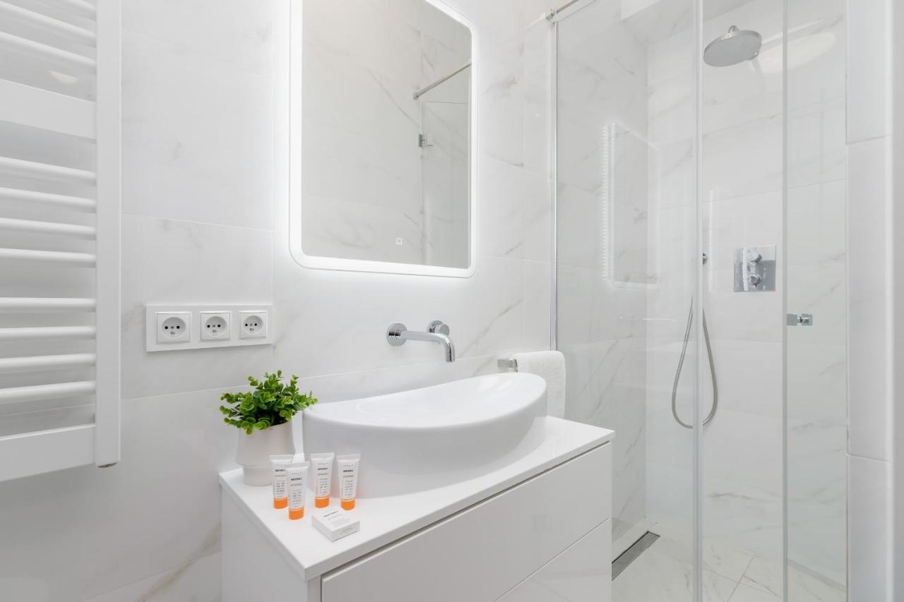 Studio Cracow Starowislna 41 & 43 By Noclegi Renters Kraków Exteriör bild