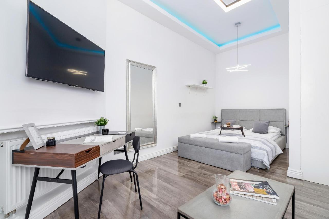 Studio Cracow Starowislna 41 & 43 By Noclegi Renters Kraków Exteriör bild